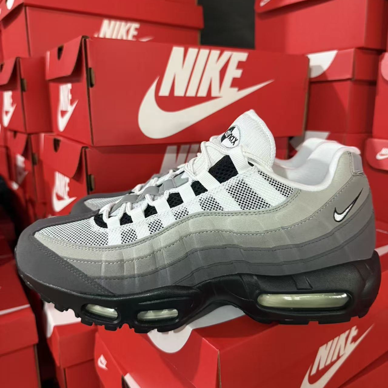 GX Batch Nike Air Max 95 OG Black Anthracite AT2865-003